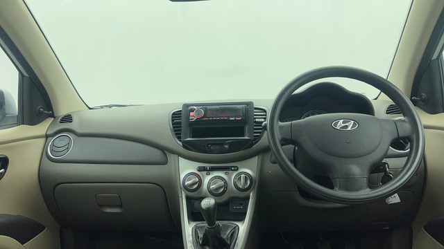 Second-hand 2014 Hyundai i10 Sportz 1.1L for sale in Chennai-11