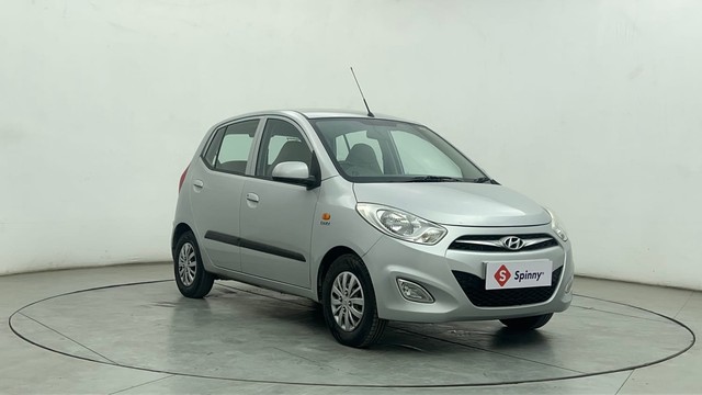 Second-hand 2014 Hyundai i10 Sportz 1.1L for sale in Chennai-1