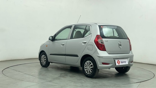 Second-hand 2014 Hyundai i10 Sportz 1.1L for sale in Chennai-5