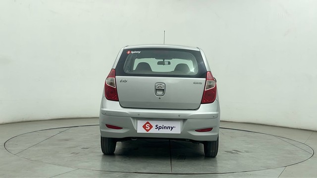 Second-hand 2014 Hyundai i10 Sportz 1.1L for sale in Chennai-4