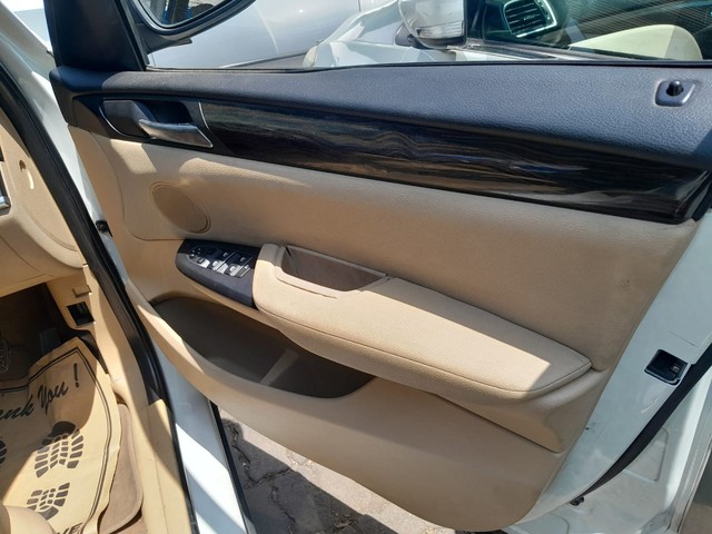 BMW X3 xDrive20d xLine Second-hand 2014 BMW X3 xDrive20d xLine for sale in Mumbai-11