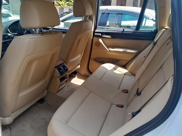 BMW X3 xDrive20d xLine Second-hand 2014 BMW X3 xDrive20d xLine for sale in Mumbai-10