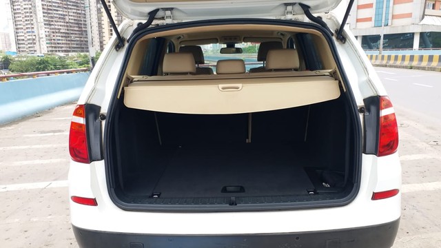 BMW X3 xDrive20d xLine Second-hand 2014 BMW X3 xDrive20d xLine for sale in Mumbai-12