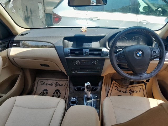BMW X3 xDrive20d xLine Second-hand 2014 BMW X3 xDrive20d xLine for sale in Mumbai-8