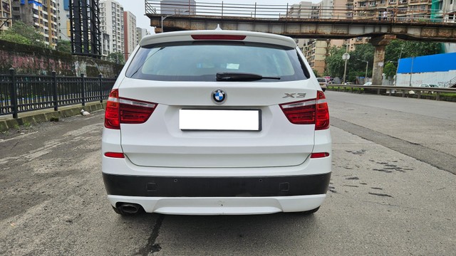 BMW X3 xDrive20d xLine Second-hand 2014 BMW X3 xDrive20d xLine for sale in Mumbai-2