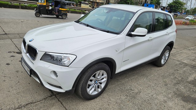 BMW X3 xDrive20d xLine Second-hand 2014 BMW X3 xDrive20d xLine for sale in Mumbai-14