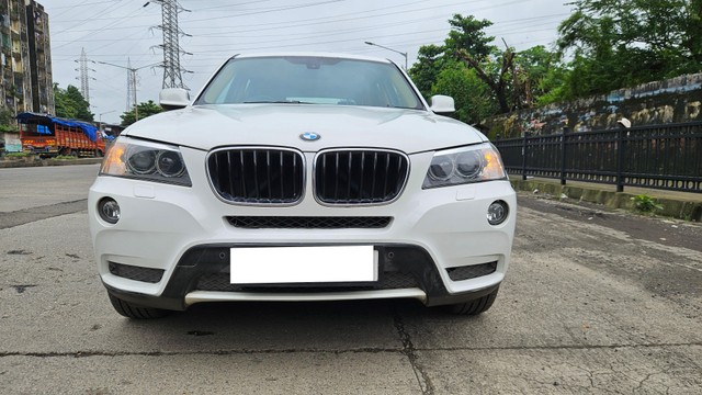 BMW X3 xDrive20d xLine Second-hand 2014 BMW X3 xDrive20d xLine for sale in Mumbai-4