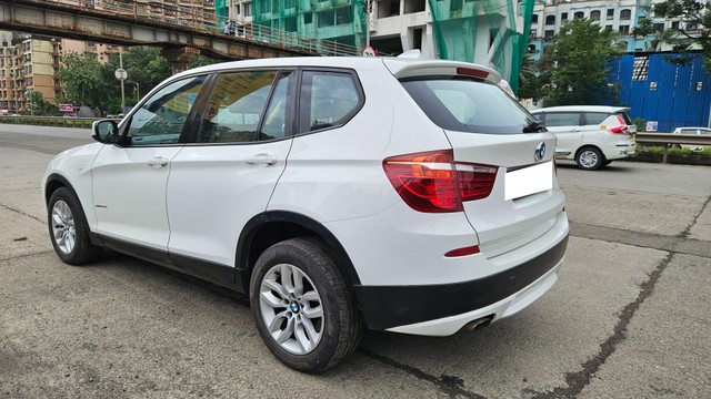 BMW X3 xDrive20d xLine Second-hand 2014 BMW X3 xDrive20d xLine for sale in Mumbai-3