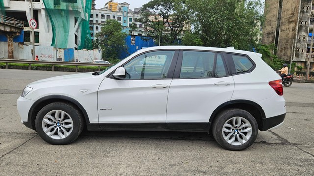 BMW X3 xDrive20d xLine Second-hand 2014 BMW X3 xDrive20d xLine for sale in Mumbai-13