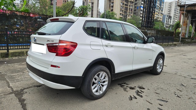BMW X3 xDrive20d xLine Second-hand 2014 BMW X3 xDrive20d xLine for sale in Mumbai-15