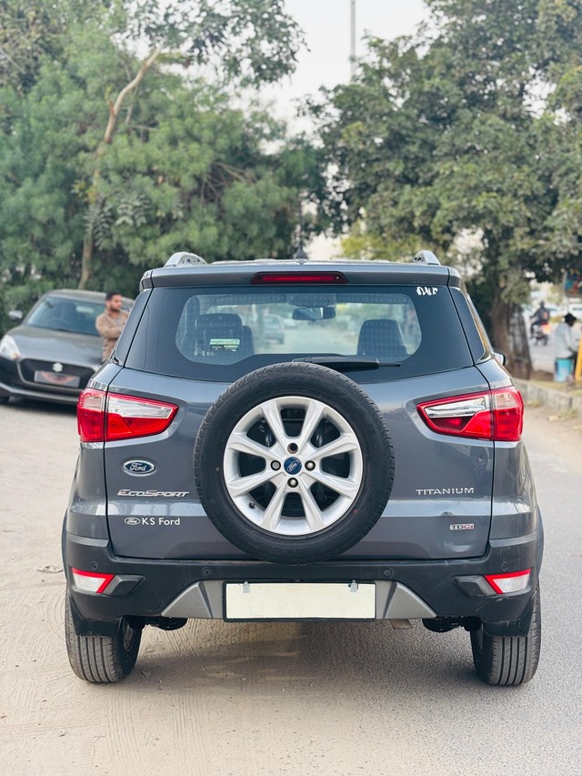 Second-hand 2021 Ford Ecosport 1.5 Diesel Titanium for sale in Jaipur-2