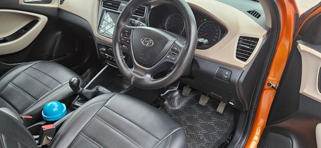 Second-hand 2019 Hyundai i20 Sportz Plus BSIV for sale in Mumbai-14