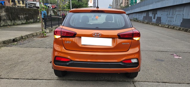 Second-hand 2019 Hyundai i20 Sportz Plus BSIV for sale in Mumbai-2