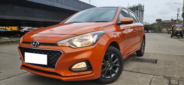 Second-hand 2019 Hyundai i20 Sportz Plus BSIV for sale in Mumbai-5