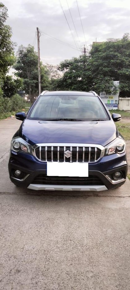 Second-hand 2018 Maruti Suzuki Ciaz 1.3 for sale in Dewas