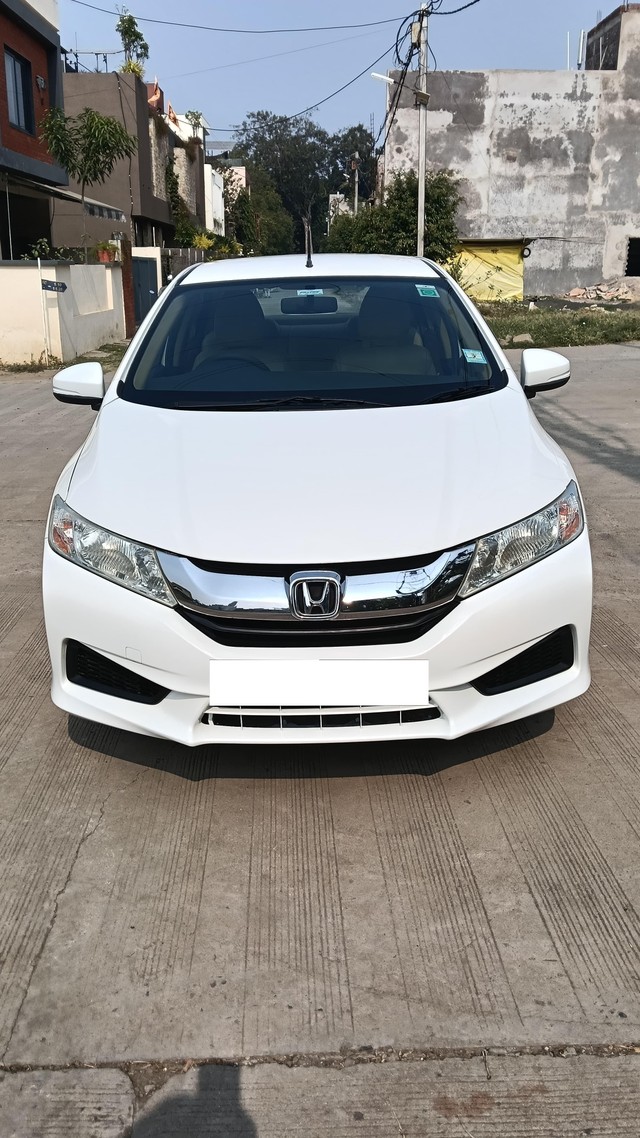 Honda City i DTEC S Second-hand 2015 Honda City i DTEC S for sale in Dewas-0