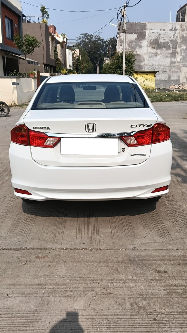 Honda City i DTEC S Second-hand 2015 Honda City i DTEC S for sale in Dewas-1