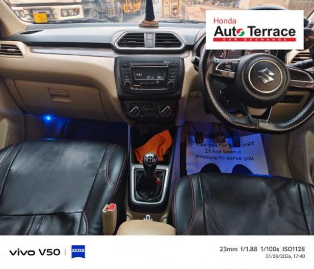 Second-hand 2020 Maruti Swift Dzire VXI for sale in Durg-4