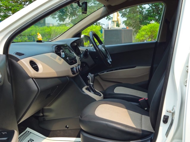 Second-hand 2015 Hyundai Grand i10 AT Asta for sale in Mumbai-5