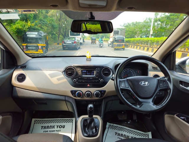 Second-hand 2015 Hyundai Grand i10 AT Asta for sale in Mumbai-3