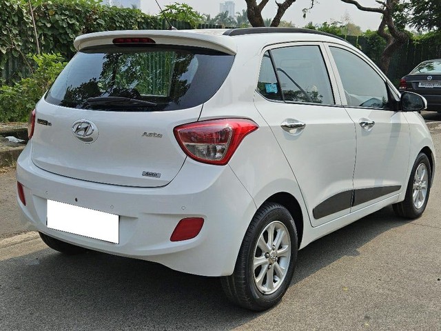 Second-hand 2015 Hyundai Grand i10 AT Asta for sale in Mumbai-4