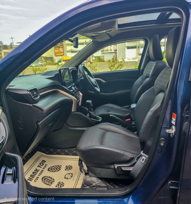 Second-hand 2023 Maruti Grand Vitara Alpha Plus Hybrid CVT BSVI for sale in Mumbai-18