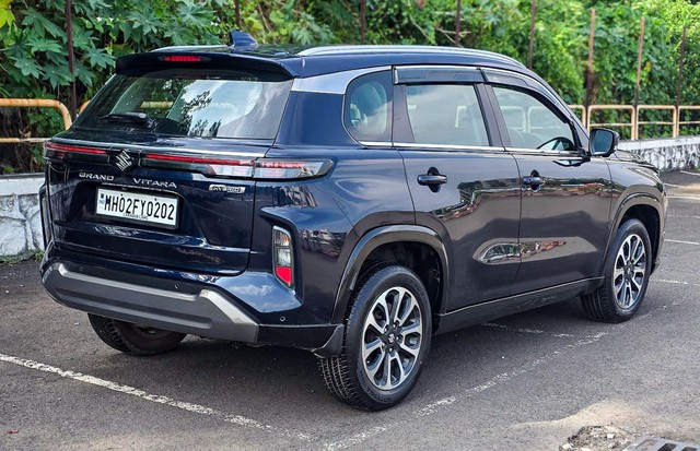 Second-hand 2023 Maruti Grand Vitara Alpha Plus Hybrid CVT BSVI for sale in Mumbai-12