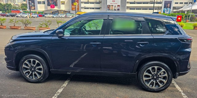 Second-hand 2023 Maruti Grand Vitara Alpha Plus Hybrid CVT BSVI for sale in Mumbai-17