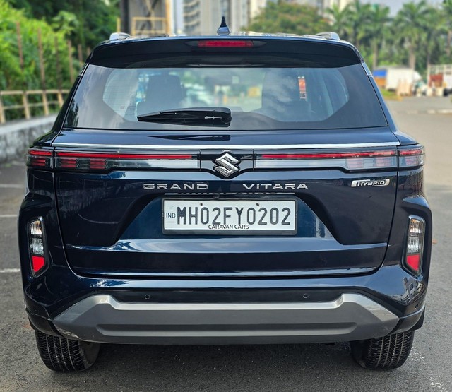 Second-hand 2023 Maruti Grand Vitara Alpha Plus Hybrid CVT BSVI for sale in Mumbai-2