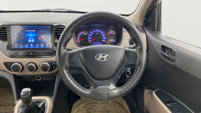 Second-hand 2015 Hyundai Xcent 1.2 Kappa Base for sale in Ahmedabad-1