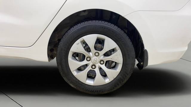 Second-hand 2015 Hyundai Xcent 1.2 Kappa Base for sale in Ahmedabad-28