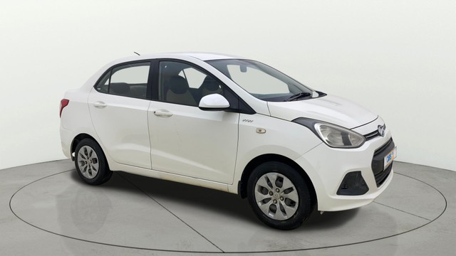Second-hand 2015 Hyundai Xcent 1.2 Kappa Base for sale in Ahmedabad-11