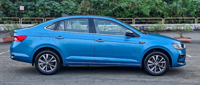 Second-hand 2023 Skoda Slavia 1.5 TSI Style DSG for sale in Mumbai-1