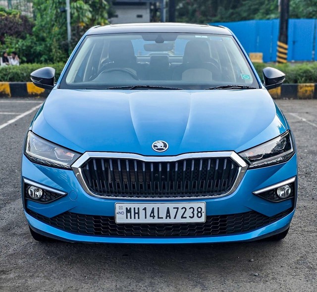 Second-hand 2023 Skoda Slavia 1.5 TSI Style DSG for sale in Mumbai-15