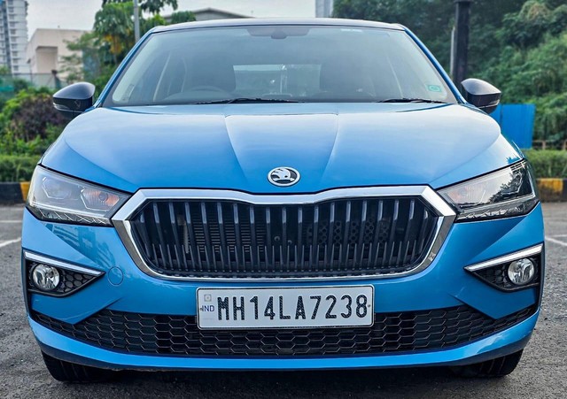 Second-hand 2023 Skoda Slavia 1.5 TSI Style DSG for sale in Mumbai-5