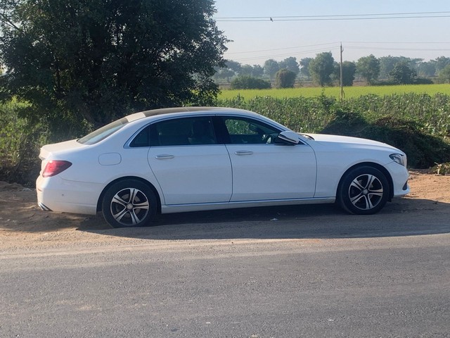 Second-hand 2017 Mercedes-Benz E-Class E 200 CGI for sale in Mumbai-1