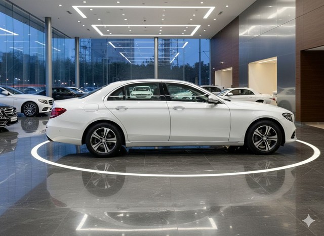 Second-hand 2017 Mercedes-Benz E-Class E 200 CGI for sale in Mumbai-5