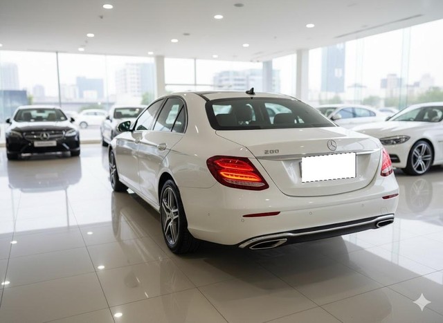 Second-hand 2017 Mercedes-Benz E-Class E 200 CGI for sale in Mumbai-4