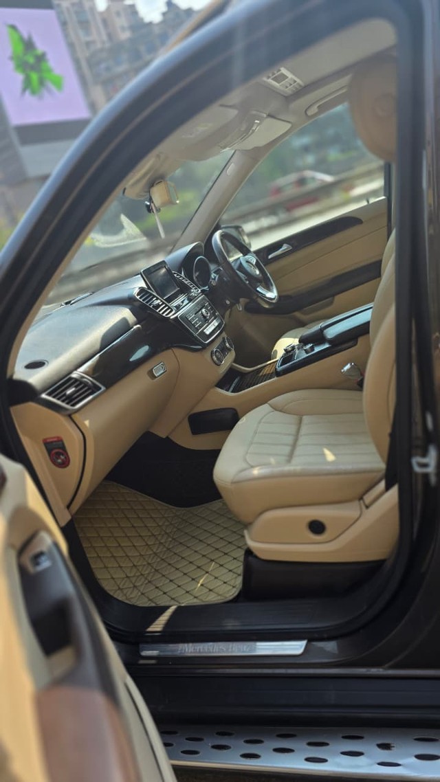 Second-hand 2016 Mercedes-Benz GLE 250d for sale in Mumbai-4