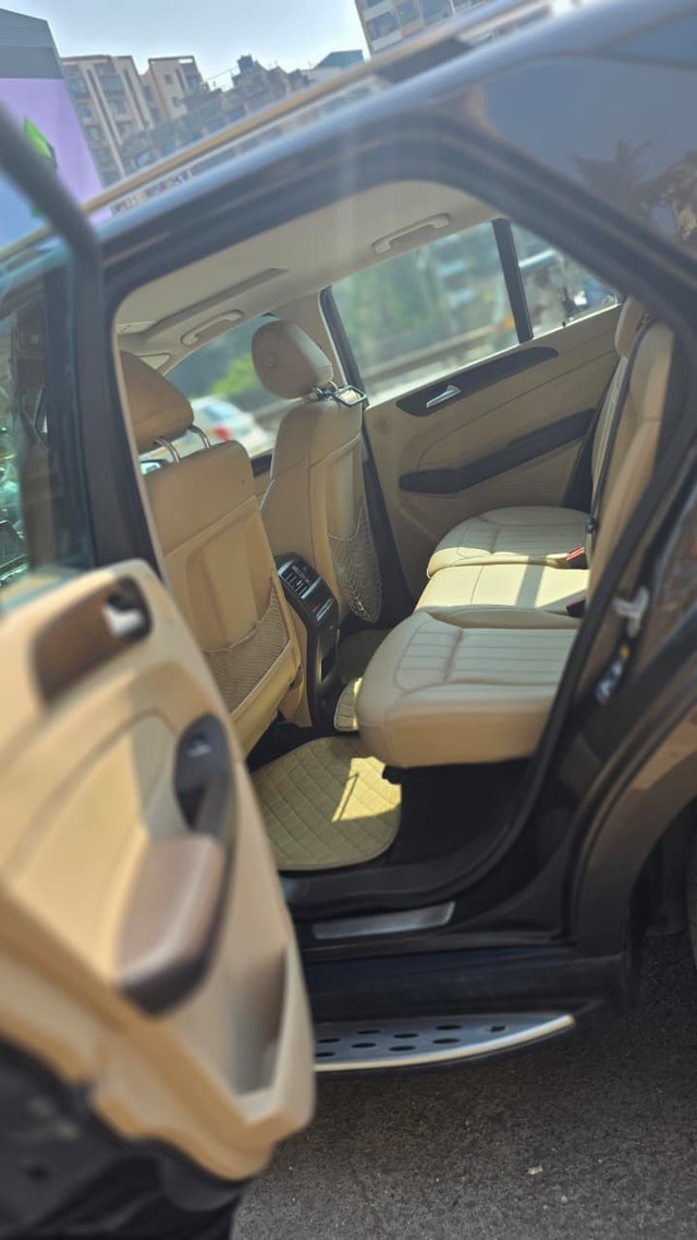 Second-hand 2016 Mercedes-Benz GLE 250d for sale in Mumbai-5