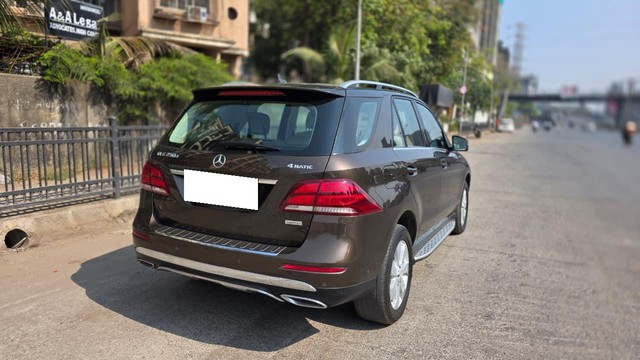 Second-hand 2016 Mercedes-Benz GLE 250d for sale in Mumbai-7