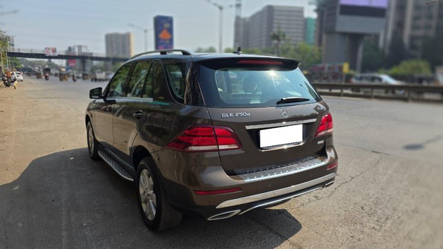 Second-hand 2016 Mercedes-Benz GLE 250d for sale in Mumbai-10