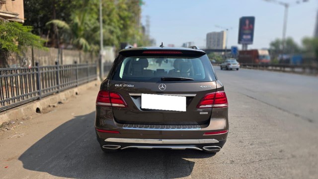 Second-hand 2016 Mercedes-Benz GLE 250d for sale in Mumbai-1