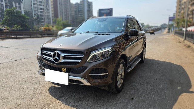 Second-hand 2016 Mercedes-Benz GLE 250d for sale in Mumbai-2