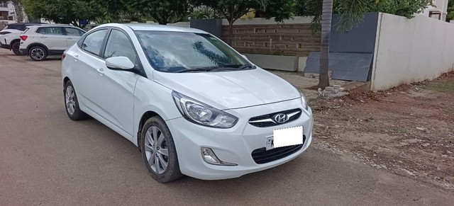 Hyundai Verna 1.6 SX Second-hand 2012 Hyundai Verna 1.6 SX for sale in Davangere-0