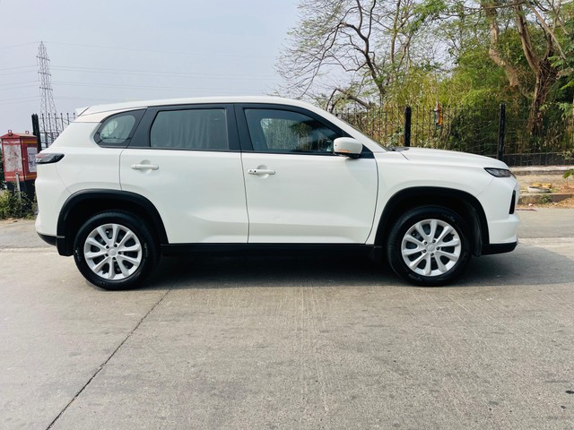 Second-hand 2023 Maruti Grand Vitara Delta for sale in Mumbai-1