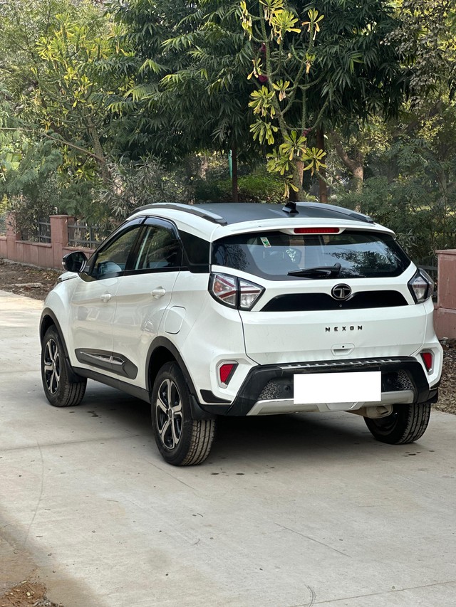 Second-hand 2022 Tata Nexon XZ Plus BSVI for sale in Faridabad-18