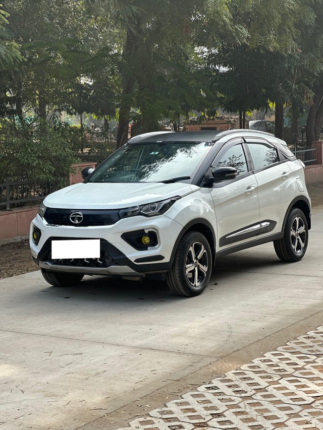 Second-hand 2022 Tata Nexon XZ Plus BSVI for sale in Faridabad-21