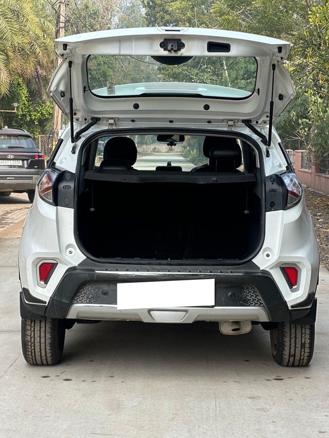 Second-hand 2022 Tata Nexon XZ Plus BSVI for sale in Faridabad-2