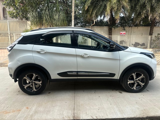 Second-hand 2022 Tata Nexon XZ Plus BSVI for sale in Faridabad-1